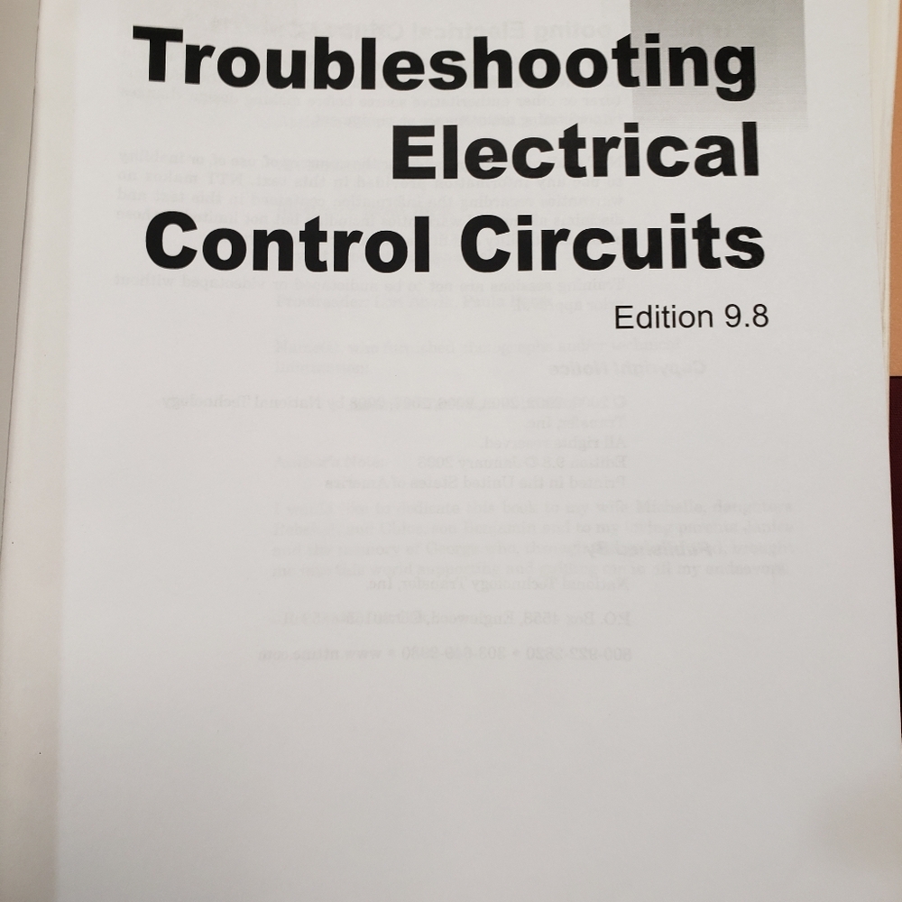 NTT Training Course Booklets - Picture 4 of 11